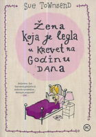Žena koja je legla u krevet na godinu dana
