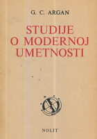 Studije o modernoj umetnosti