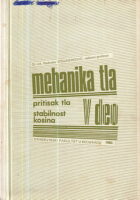 Mehanika tla V. deo