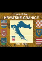 Hrvatske granice 1918 - 1993