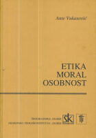 Etika - Moral - Osobnost