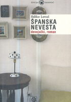 Španska nevesta (devojački, roman)