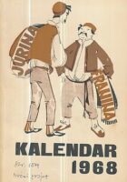 Jurina i Franina (kalendar 1968.)