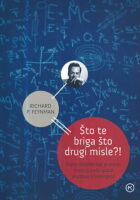 Što te briga što drugi misle?!