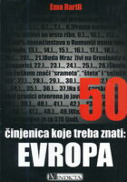 50 činjenica koje treba znati: Evropa