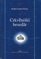 Crkveniški besedar