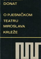O pjesničkom teatru Miroslava Krleže