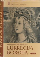 Lukrecija Borđija