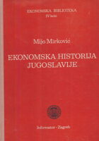 Ekonomska historija Jugoslavije