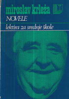 Novele (izbor za srednje škole)