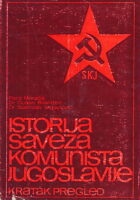 Istorija Saveza Komunista Jugoslavije