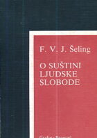 O suštini ljudske slobode