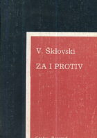 Za i protiv: beleške o Dostojevskom