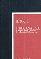 Psihoanaliza i telepatija (i drugi ogledi)