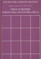 Emile Durkheim i francuska sociološka škola