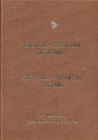 Englesko-hrvatski ili srpski rječnik