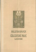 Golgotske ruže - legende o Kristu