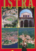 Istra - turistična monografija (slovenščina)
