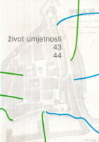Život umjetnosti 43-44