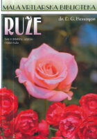 Ruže (mala vrtlarska biblioteka)