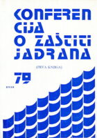 Druga konferencija o zaštiti Jadrana, sv. 1-2 (Hvar, 1979)