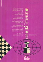 Šahovski informator 22/1977