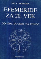 Efemeride za 20. vek