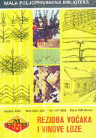 Rezidba voćaka i vinove loze