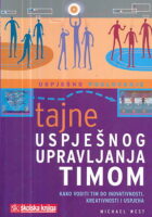 Tajne uspješnog upravljanja timom