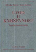 Uvod u književnost: Teorija, metodologija