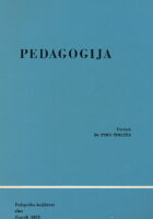 Pedagogija
