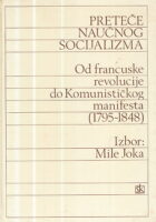 Od Francuske revolucije do komunističkog manifesta