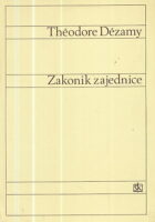 Zakonik zajednice