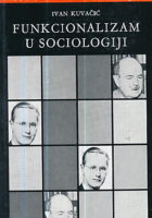 Funkcionalizam u sociologiji