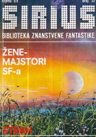 Sirius 33: Strah (žene-majstori SF-a)