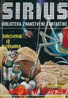 Sirius 36: Metalni čovjek
