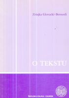 O tekstu