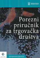 Porezni priručnik za trgovačka društva