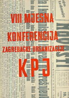 VIII mjesna konferencija zagrebačke organizacije KPJ