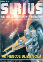 Sirius 55: Tu negdje blizu Sola