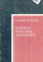 Suština estetske vrednosti