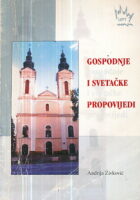 Gospodnje i svetačke propovijedi
