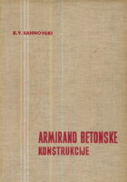 Armirano betonske konstrukcije