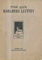 Biološki listići