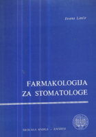 Farmakologija za stomatologe