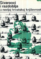 Stvaraoci i razdoblja u novijoj hrvatskoj knjiž