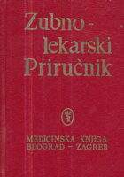 Zubno-lekarski priručnik