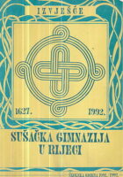 Sušačka gimnazija u Rijeci, izvješće za ŠK 1991./1992.