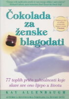 Čokolada za ženske blagodati