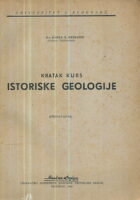 Kratak kurs istoriske geologije (predavanja)
